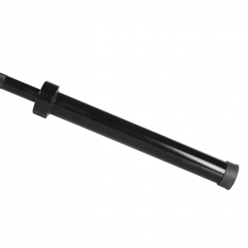 Гриф олимпийский UNIX Fit PRO 320 прямой 220 см / 50 мм Black - 2