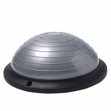 Полусфера балансировочная UNIX Fit Bosu с эспандерами, 46 см - 7