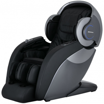 Массажное кресло Ergonova Robotouch 3 Universe Black (34588) - 5
